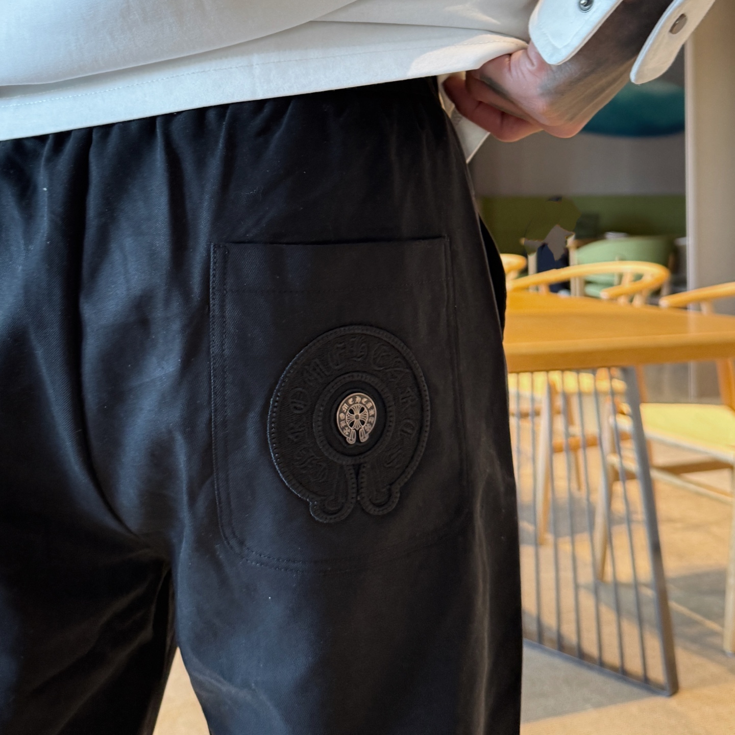 Casual Pants Man